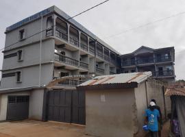 Sahara Hotel, ξενοδοχείο σε Makeni