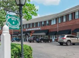 Inn at the Old Silk Mill