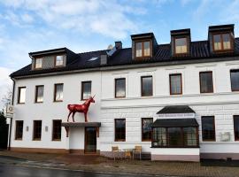 Hotel-Restaurant Rotes Einhorn Düren *** Superior, хотел в Дюрен Айфел