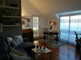 Mansarda DaSy, hotel in Ancona