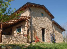 Masseria Cata catascia, hotel com estacionamento em Tortorella