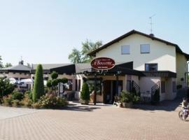 Landhotel Ulenhof, hotel v destinaci Oberrot