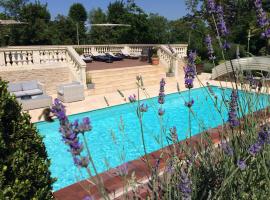 Hôtel La Villa Eugene, hotel v destinácii Épernay