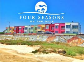 Four Seasons on the Gulf, hotel a Galveston