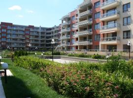 Apartments Helios, hotel en Pomorie