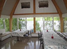 Bed & Breakfast Pohjan Tuli, hotel em Utsjoki