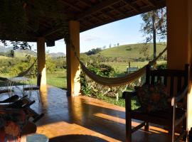 Pousada Casa Da Fazenda: Paraisópolis'te bir otel