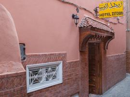 Hotel Zaitoune