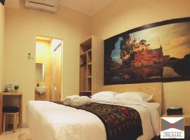 The Alley City Hotel, hotel a Sanur