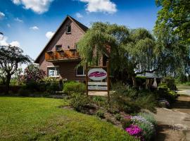 Heidetraum Pension & Ferienwohnung Arndt, hotel with parking in Bispingen