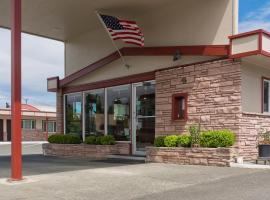 Flagstone Motel, hotel din Port Angeles