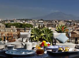 Palace Catania | UNA Esperienze, viešbutis Katanijoje