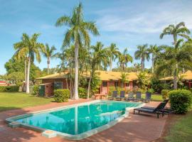 Bayside Holiday Apartments, hotel a Broome
