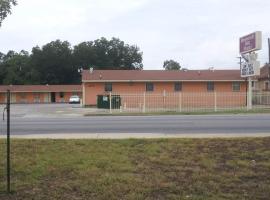 Roosevelt Inn Motel, vegah&oacute;tel &iacute; San Antonio