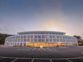 Naksan Beach Hotel, hotel in Yangyang