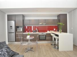 Urban Oasis Apartments at Paragon, serviced apartment in Windhoek
