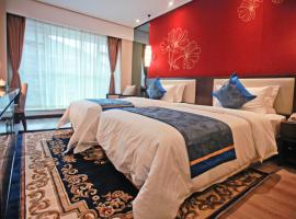 Kangding City Walk He Mayflower Hotel, hotel in Kangding