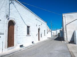 Trullieu Guesthouse Alberobello, boutique hotel in Alberobello