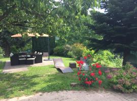 Le Vieux Ruisseau, hotell i Lapoutroie