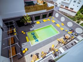 Amistat Island Hostel Ibiza - ALBERGUE JUVENIL