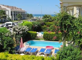 Sunset Beach Club Oyster Villa 07, hotel in Fethiye