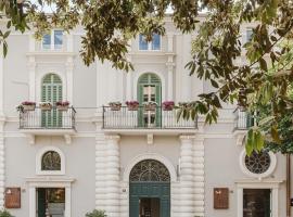 La Residenza del Monaco bianco