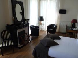 Le Clos Saint Hilaire, hotel v destinaci Saint-Hilaire