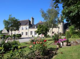 Manoir de Turqueville les Quatre Etoiles