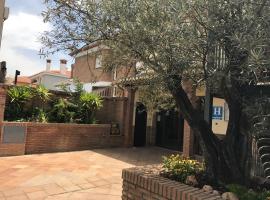 Los Galanes, hotel v destinaci Granada