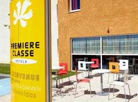 Première Classe Istres, hotell i Istres