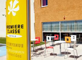 Première Classe Istres, hôtel à Istres