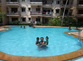 Mariano Gracinda resort รีสอร์ทในกาลังกูติ