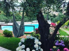 Villa l'Uliveta, appartamento a Montecatini Terme