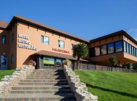 Hotel Klidzina, plážový hotel v destinaci Skrīveri