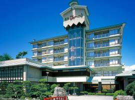 Isawa View Hotel, hotel i Fuefuki