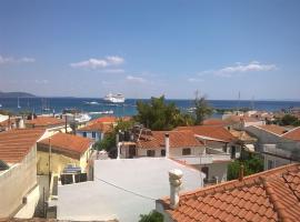 Belvedere, hotell sihtkohas Pythagoreio