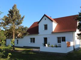 Ferienhaus Lilli, cabaña o casa de campo en Pruchten