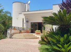 B & B Villa Flora, bed and breakfast en Mondello