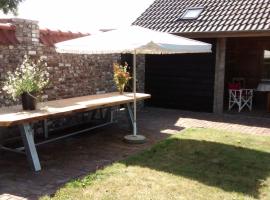 Dijkwoning Cadzand, hotel em Cadzand