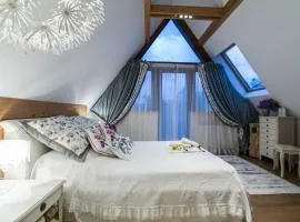 Rezydencja Tatry - Apartament Chamerion 1