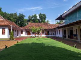 Akkara Homestay & Ayurveda, hotel em Kottayam