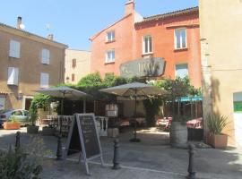 Hôtel Restaurant le Saint Marc, hotel v destinaci Aups