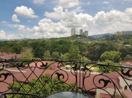 Sophia Suites Residence Hotel, ξενοδοχείο σε Cebu City