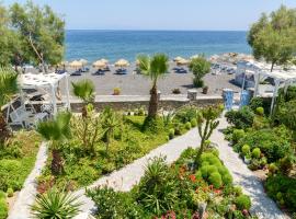 Ocean Bay Suites, hotel in Kamari