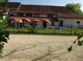 Hôtel - Gîte de Pressins