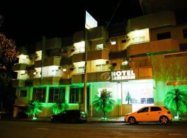 Hotel Sambakia, hotel with parking in Realeza