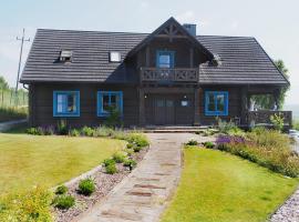 Świetnokrzyska Chata, hotel em Bodzentyn