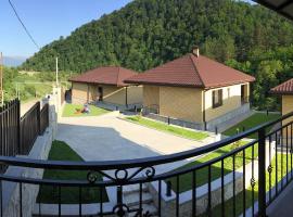 Aurora Villas, cabana o cottage a Dilijan