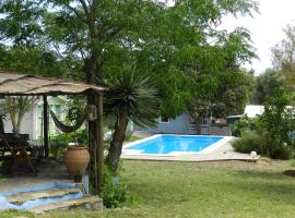 Alojamientos la Huella, hotel v destinaci Los Caños de Meca