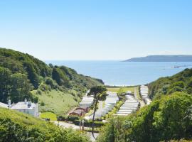 Bovisand Lodge Holiday Park, cabin in Plymouth